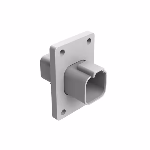 AT04-6P-L012 Amphenol Sine Systems Corp  Boîtiers de connecteurs rectangulaires